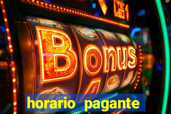 horario pagante fortune dragon