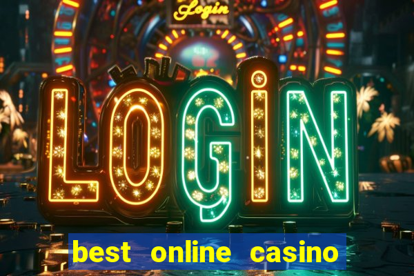 best online casino slots real money