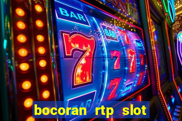 bocoran rtp slot pragmatic hari ini 2022