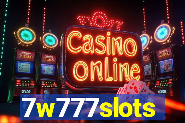 7w777slots