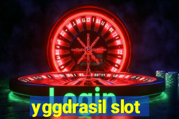 yggdrasil slot