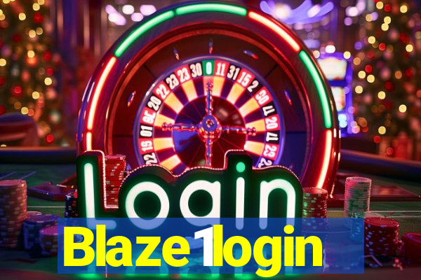 Blaze1login