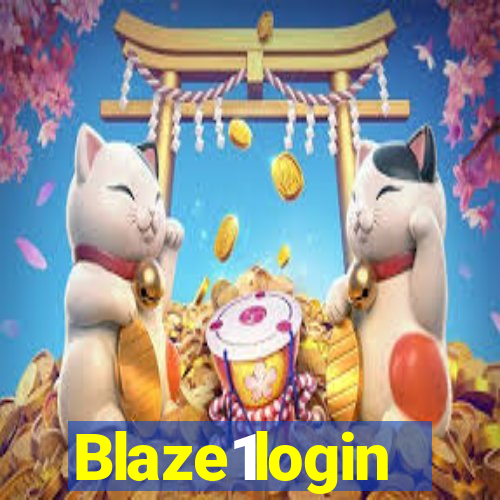 Blaze1login