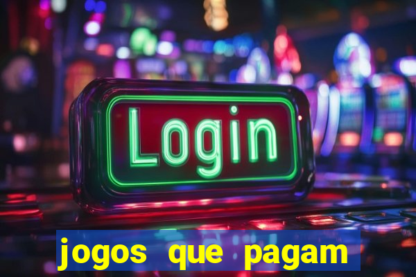 jogos que pagam por cadastro