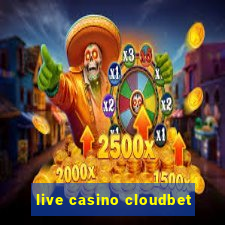 live casino cloudbet