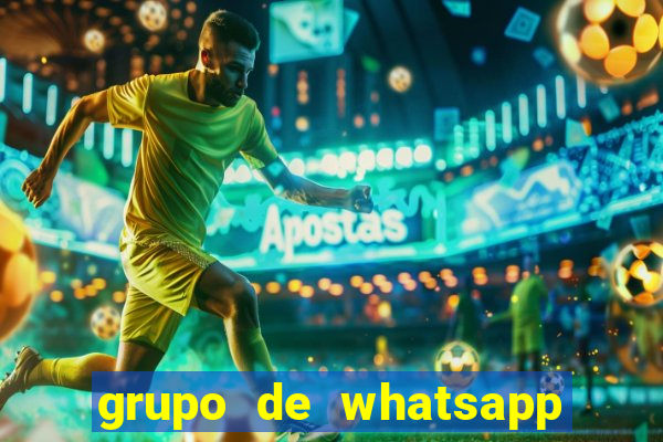 grupo de whatsapp para adulto