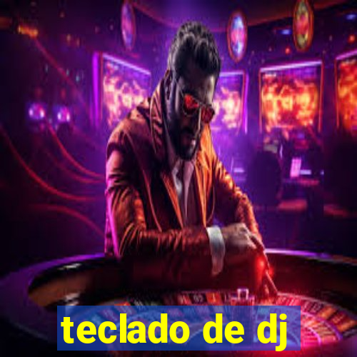 teclado de dj