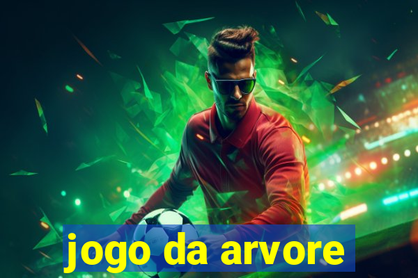 jogo da arvore