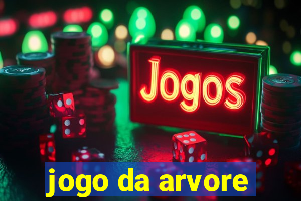 jogo da arvore