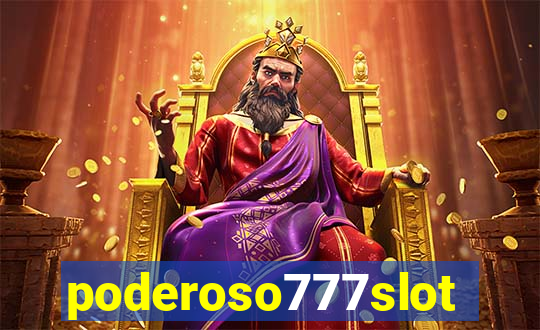 poderoso777slots.com