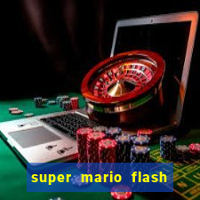 super mario flash click jogos