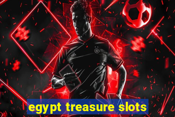 egypt treasure slots