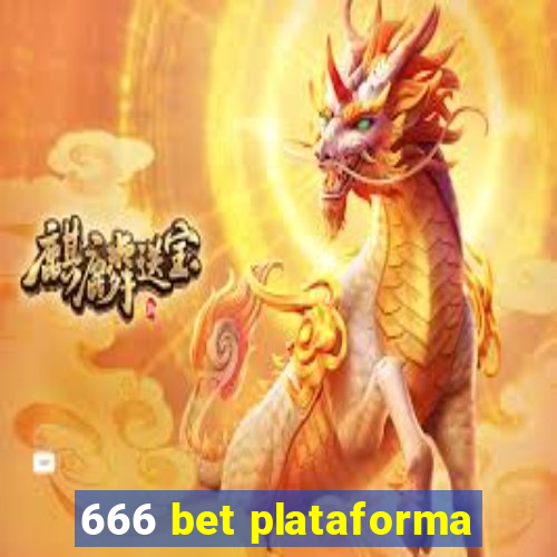 666 bet plataforma