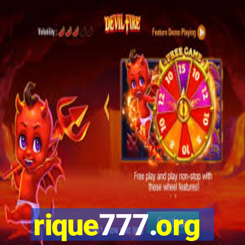 rique777.org