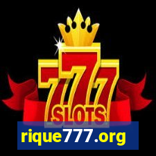 rique777.org