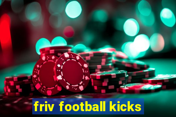 friv football kicks