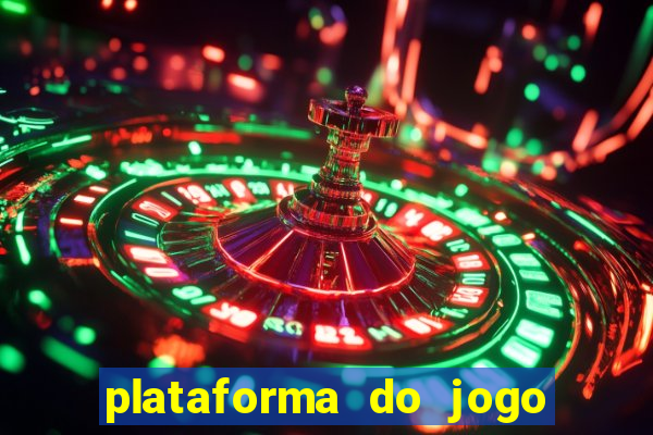 plataforma do jogo do tigre que da bonus no cadastro