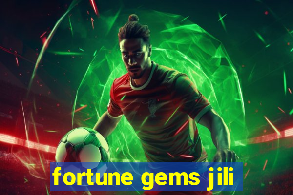 fortune gems jili