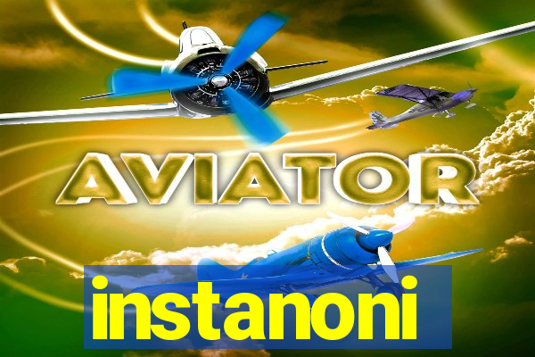 instanoni