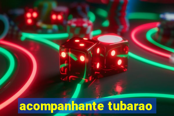 acompanhante tubarao