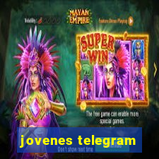 jovenes telegram