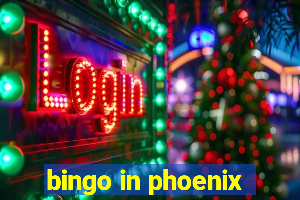 bingo in phoenix