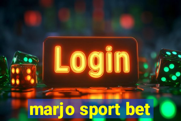 marjo sport bet