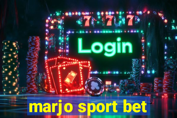 marjo sport bet