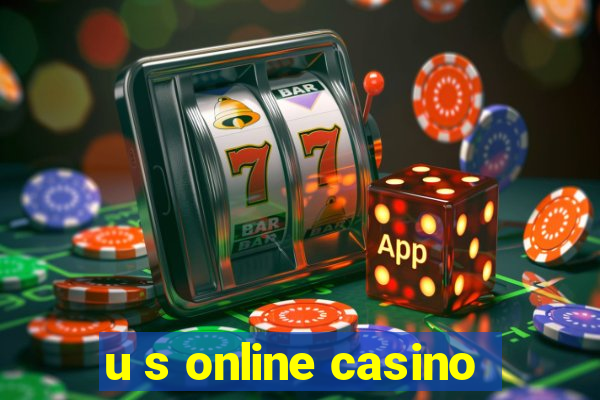 u s online casino