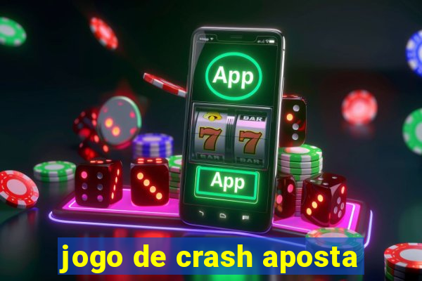 jogo de crash aposta