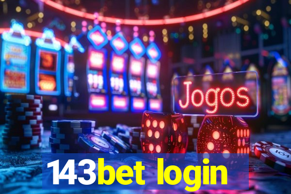 143bet login