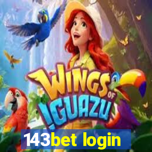 143bet login