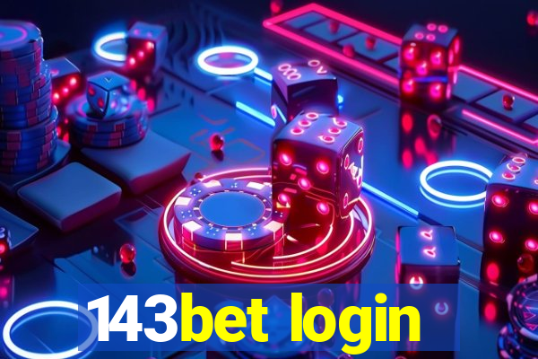 143bet login