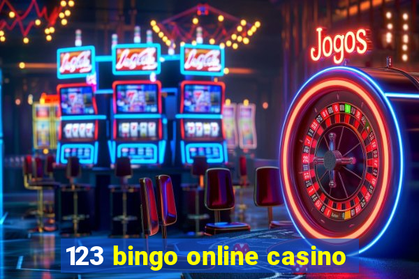 123 bingo online casino