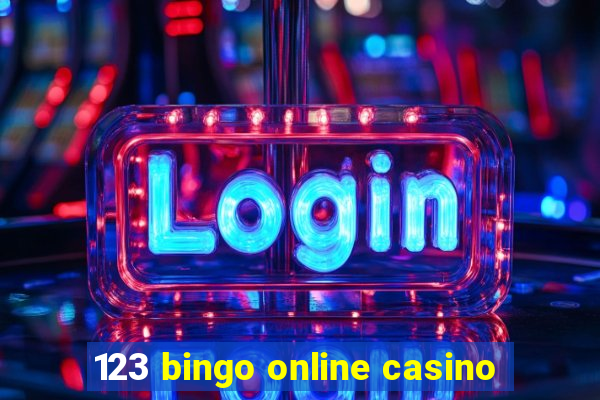 123 bingo online casino