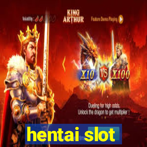 hentai slot