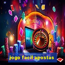 jogo facil apostas