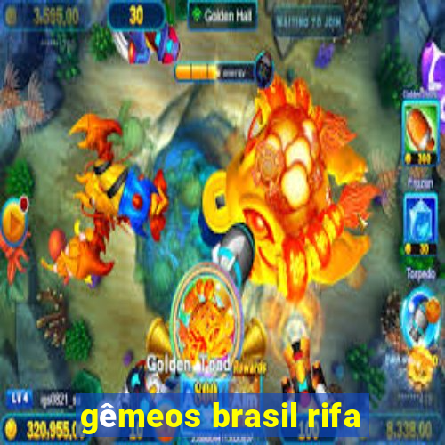 gêmeos brasil rifa