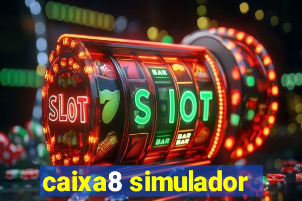 caixa8 simulador