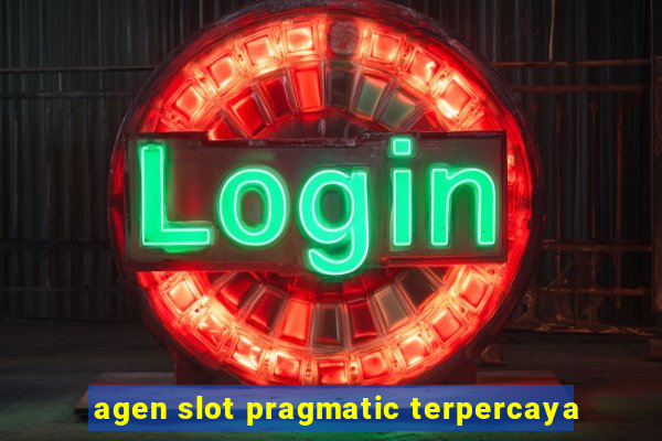 agen slot pragmatic terpercaya