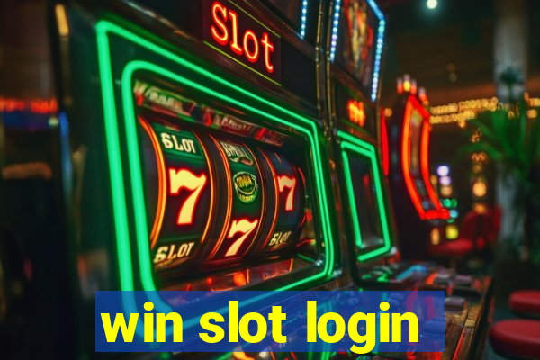 win slot login