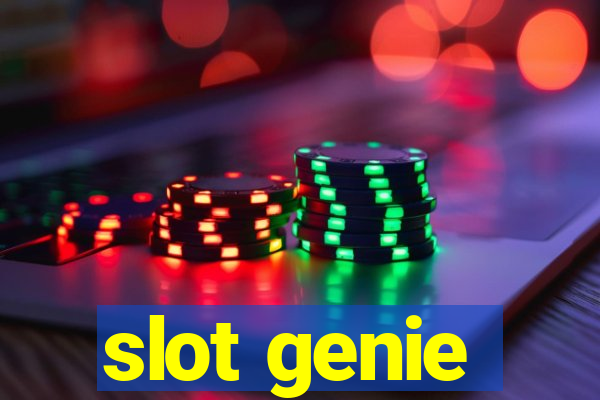 slot genie