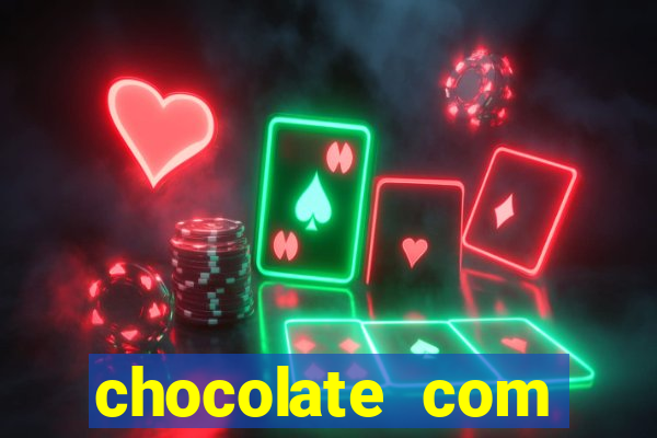 chocolate com pimenta online