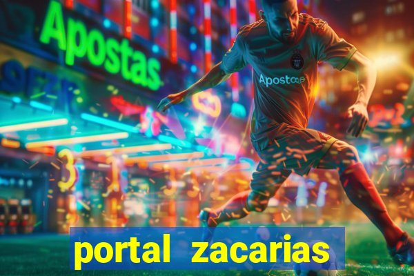 portal zacarias cabe a esmagada