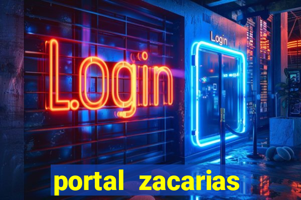 portal zacarias cabe a esmagada