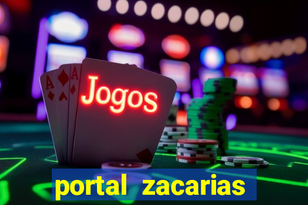 portal zacarias cabe a esmagada