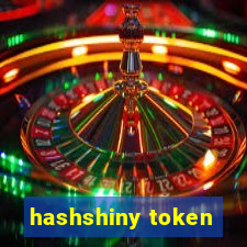 hashshiny token