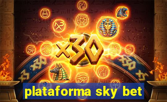 plataforma sky bet