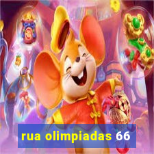 rua olimpiadas 66