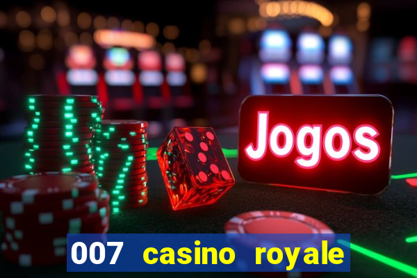 007 casino royale dowloand torrent